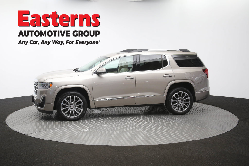 Used 2022 GMC Acadia Denali w/ Denali Technology Package AWD/4WD image 68