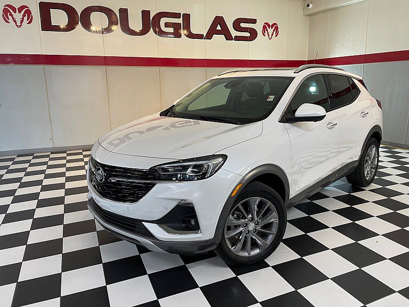 Used 2022 Buick Encore GX Essence w/ Advanced Technology Package