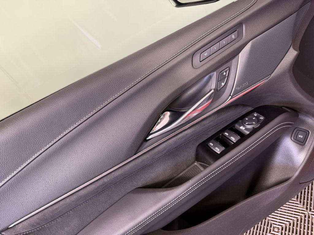 Used 2022 Cadillac CT4 V Blackwing w/ Climate Package RWD image 43