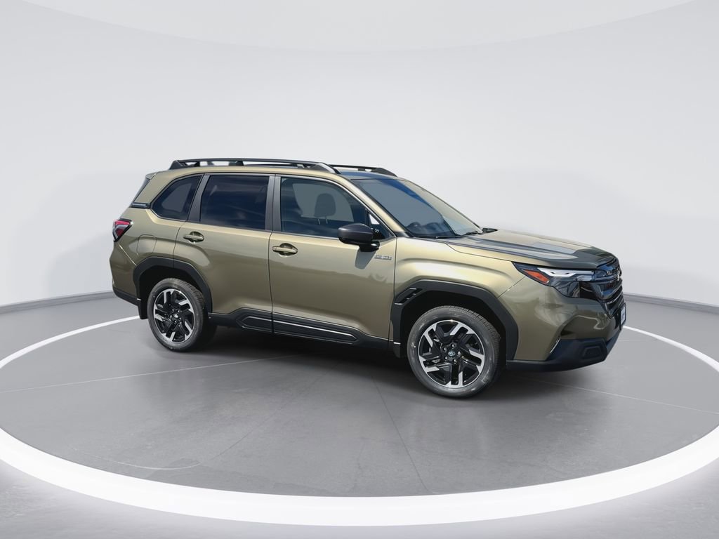 New 2026 Subaru Forester Premium image 2