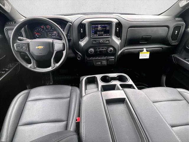 Used 2025 Chevrolet Silverado 1500 W/T w/ WT Value Package RWD image 16