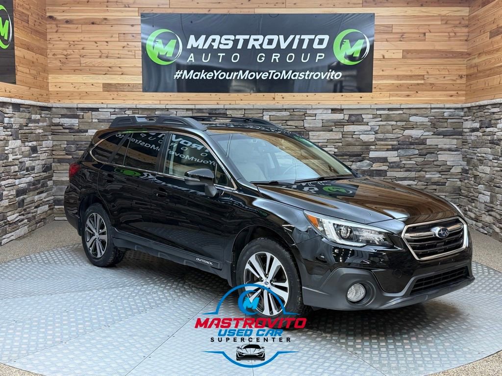 Used 2019 Subaru Outback 2.5i Limited AWD/4WD image 1