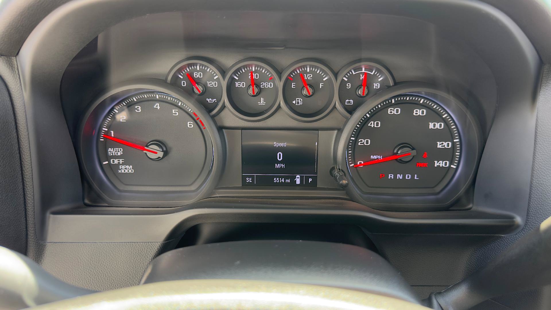 Used 2026 GMC Sierra 1500 Pro w/ Graphite Edition RWD image 16