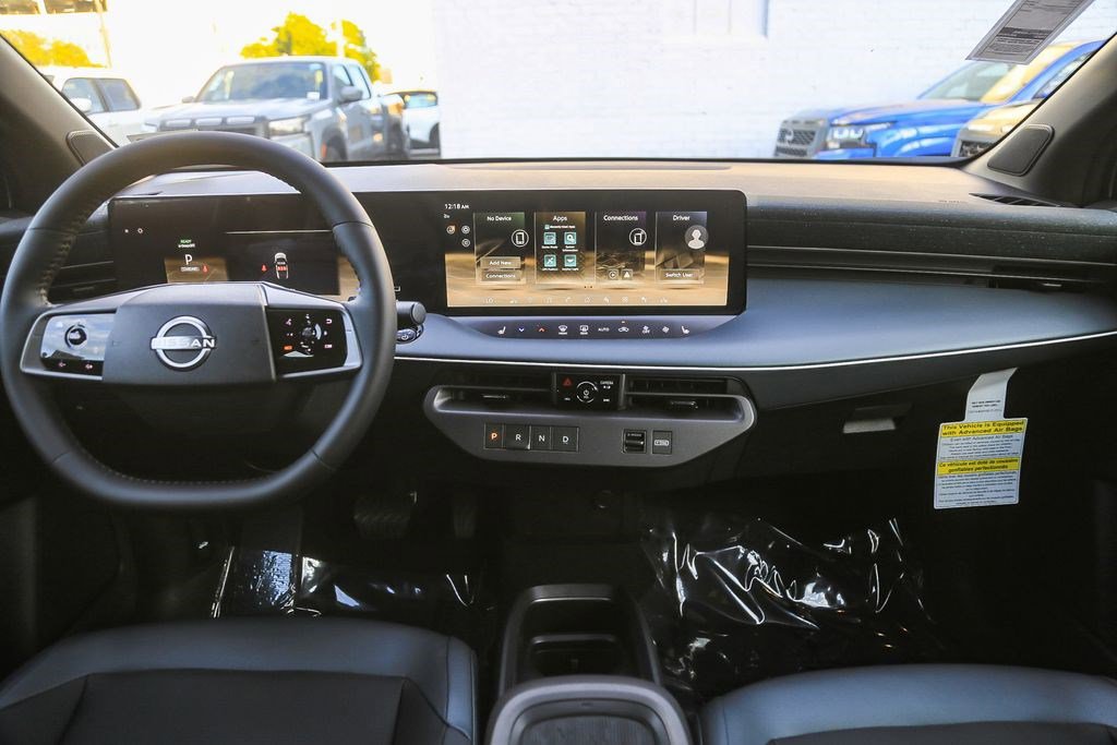 New 2026 Nissan Leaf SV+ image 13