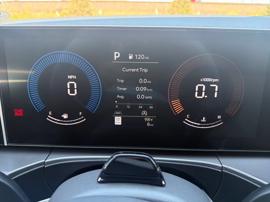 New 2027 Hyundai Santa Fe SEL FWD image 23