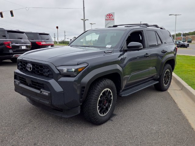 Used 2026 Toyota 4Runner TRD Off-Road Premium AWD/4WD image 3