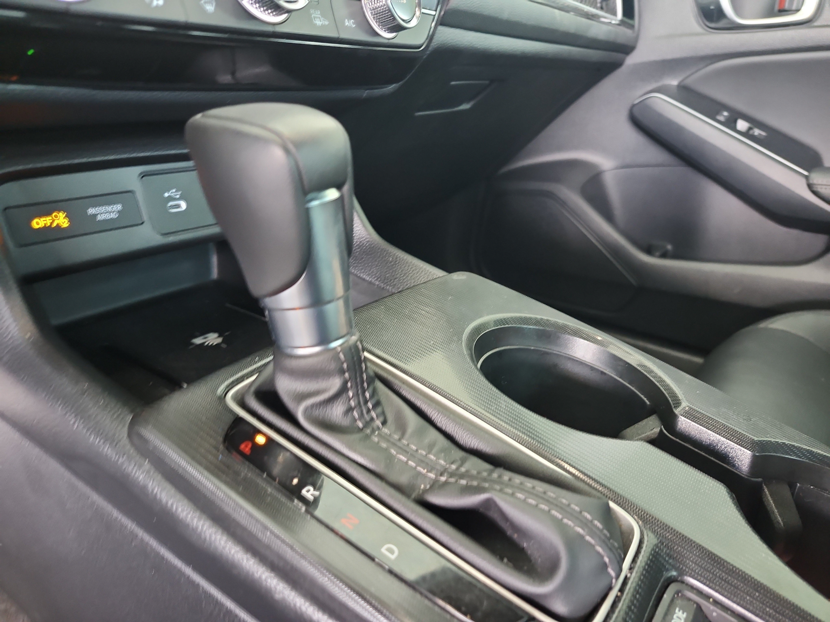 Used 2025 Honda Civic Sport Touring image 14