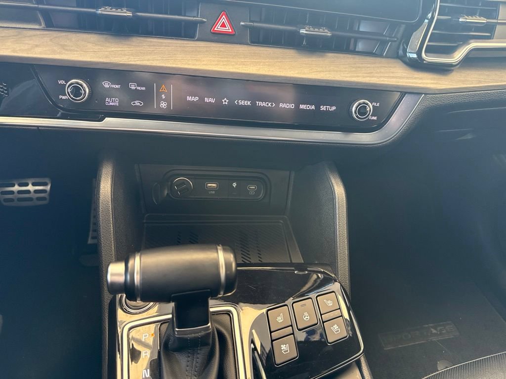 Used 2023 Kia Sportage X-Pro Prestige AWD/4WD image 23