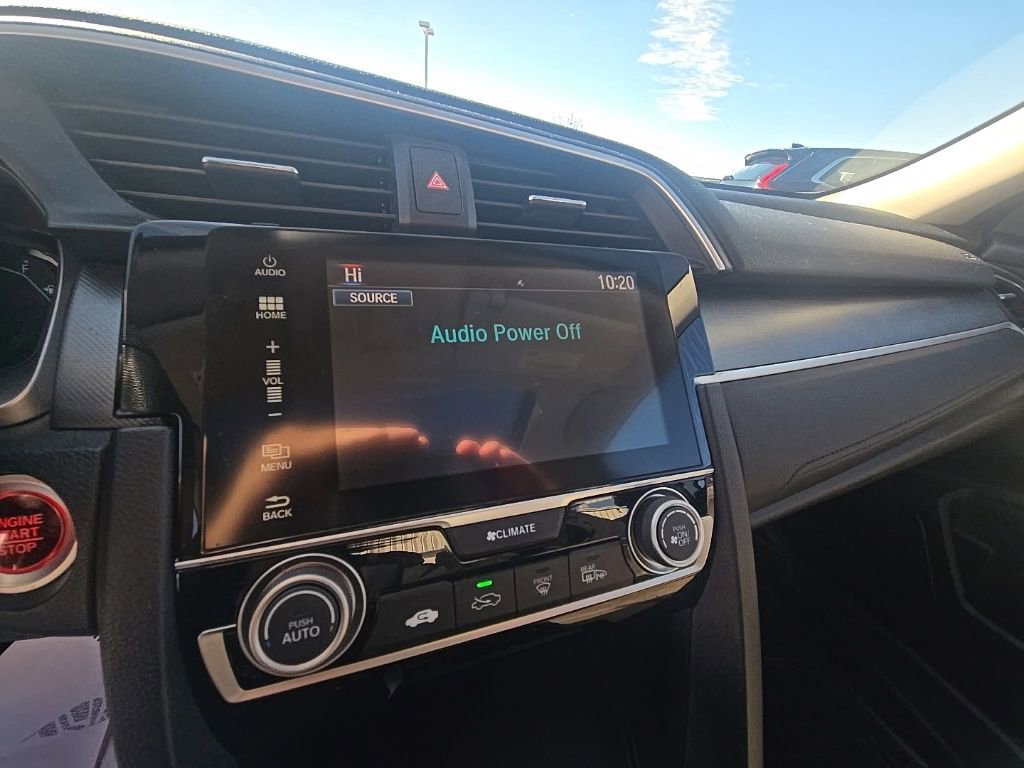 Used 2017 Honda Civic EX image 19