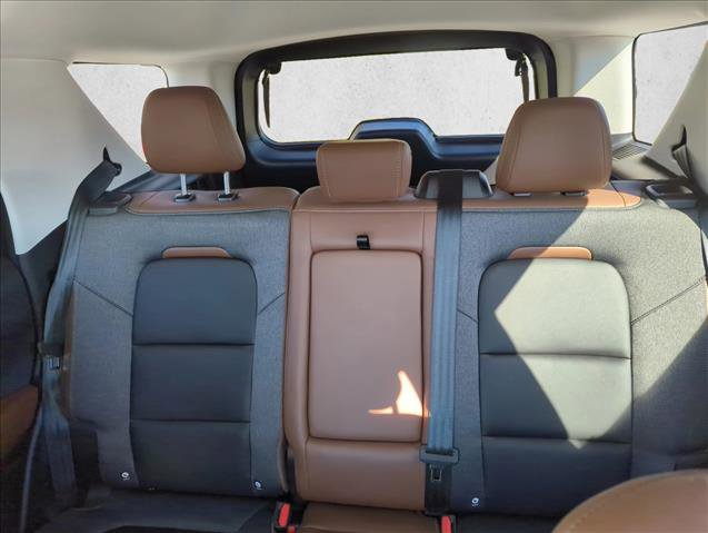 Certified 2024 Ford Bronco Sport Outer Banks image 25