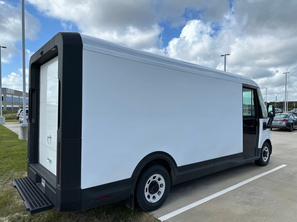 Used 2024 Chevrolet Brightdrop 600 w/ Battery Pack, Max Range AWD/4WD image 2