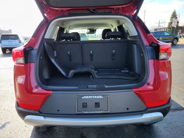 New 2026 Chevrolet TrailBlazer LT w/ Convenience Package AWD/4WD image 23