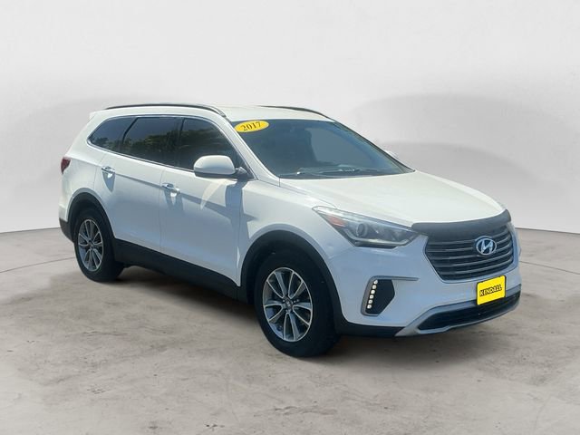 Used 2017 Hyundai Santa Fe SE AWD/4WD image 7