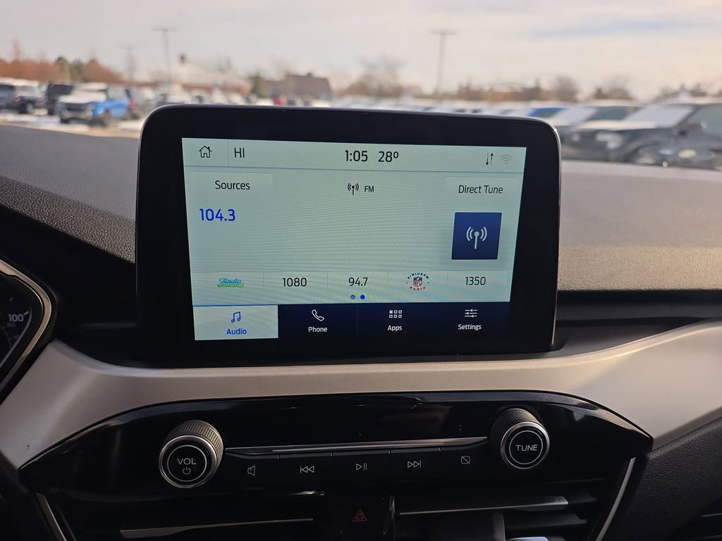 Used 2022 Ford Escape SE w/ Cold Weather Package image 24