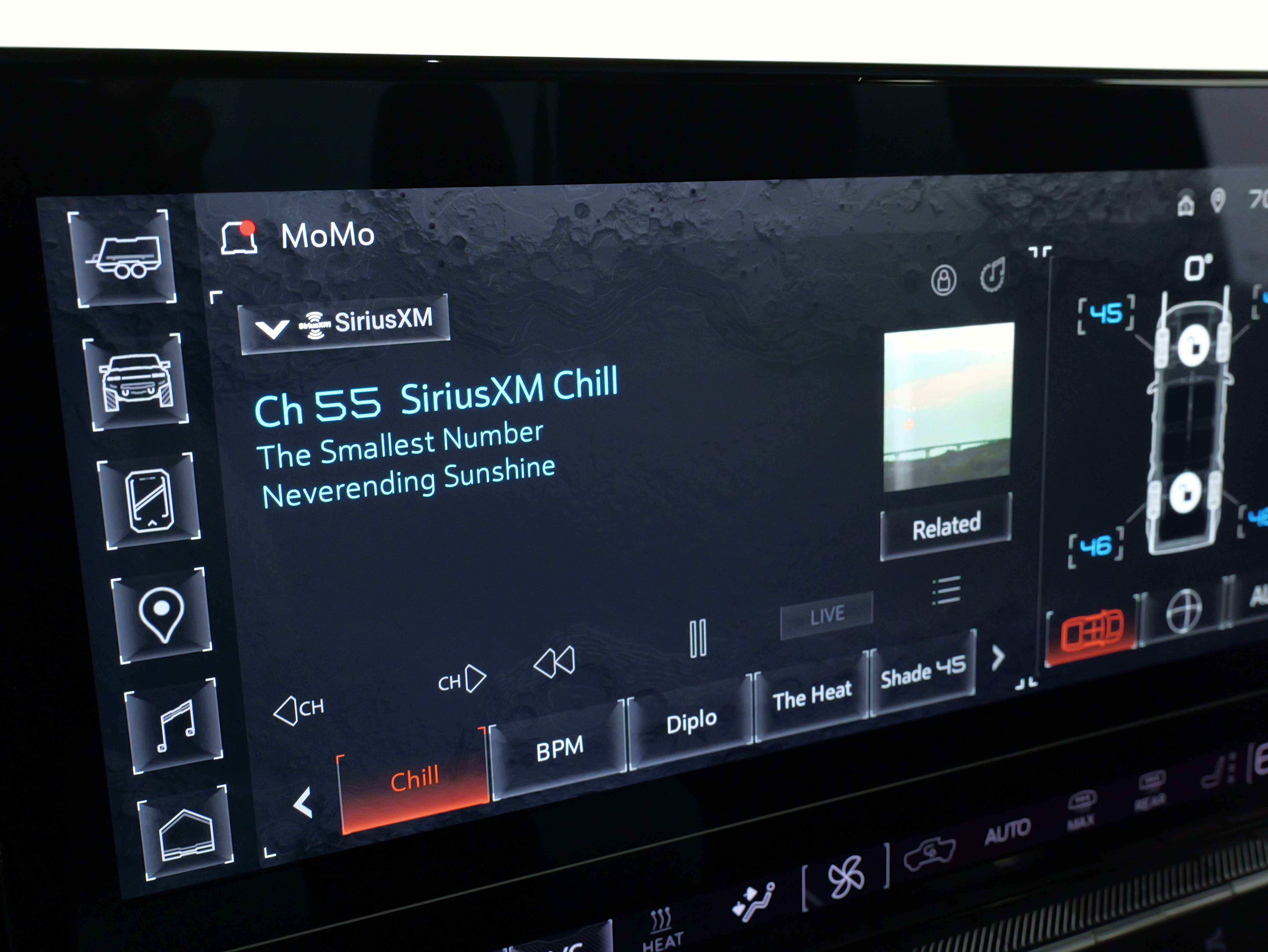 Used 2022 GMC Hummer EV Edition 1 w/ LPO, Illumination Package AWD/4WD image 45