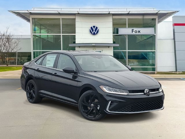 New 2026 Volkswagen Jetta SE FWD 360° Tour