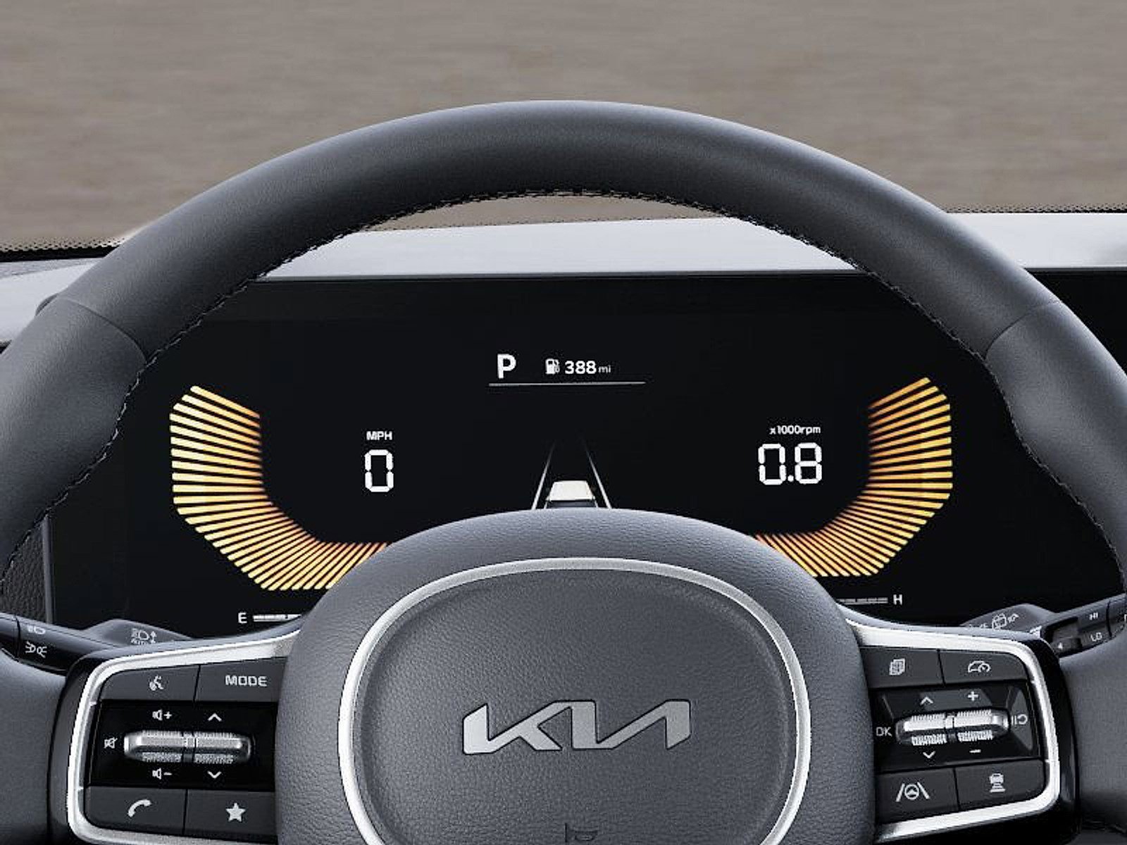 New 2026 Kia Carnival EX FWD image 21