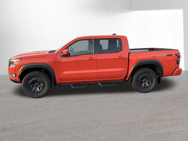 New 2026 Nissan Frontier PRO-4X w/ Pro-4x Convenience Package image 5