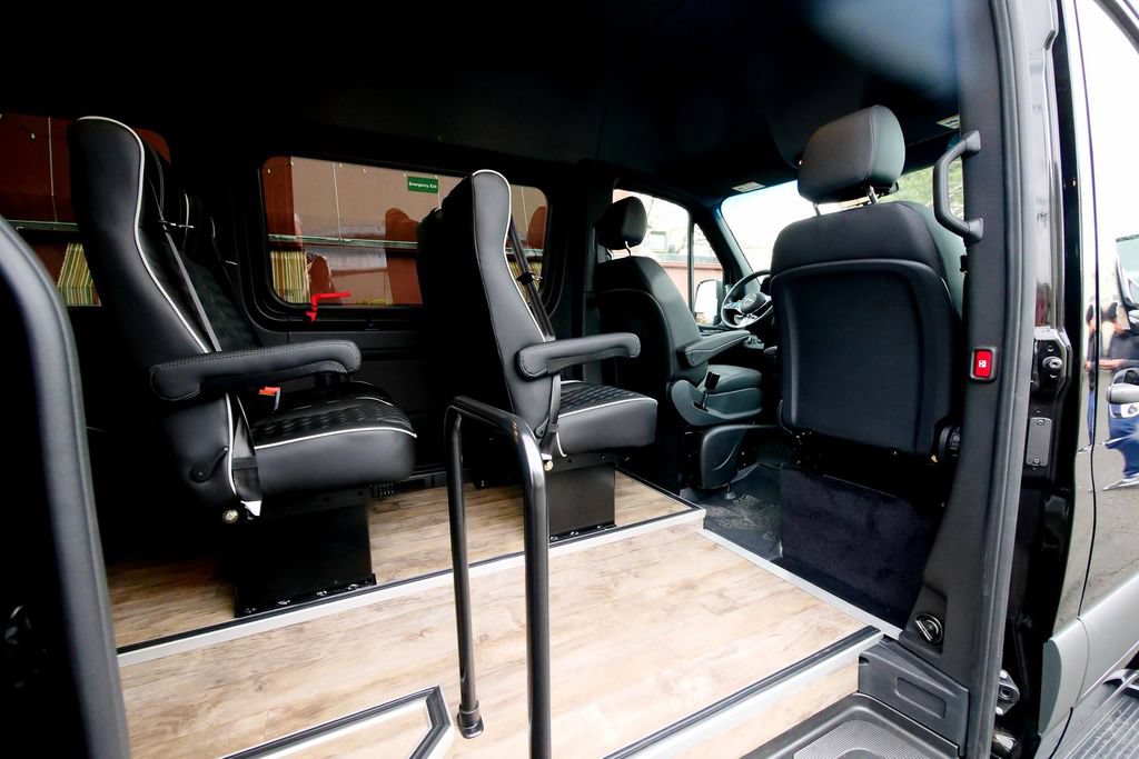 New 2025 Mercedes-Benz Sprinter 3500 image 5