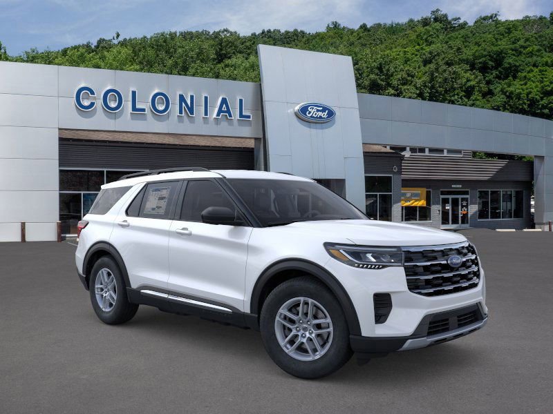 New 2025 Ford Explorer Active image 7