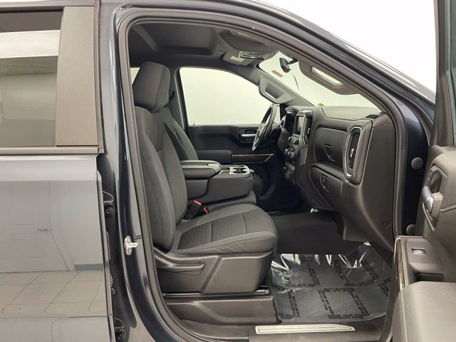 Certified 2021 Chevrolet Silverado 1500 RST AWD/4WD image 15