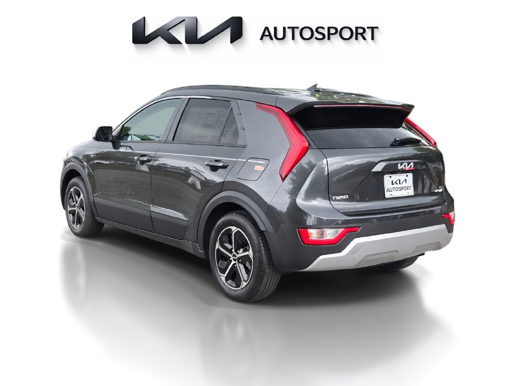 New 2026 Kia Niro EX FWD image 10