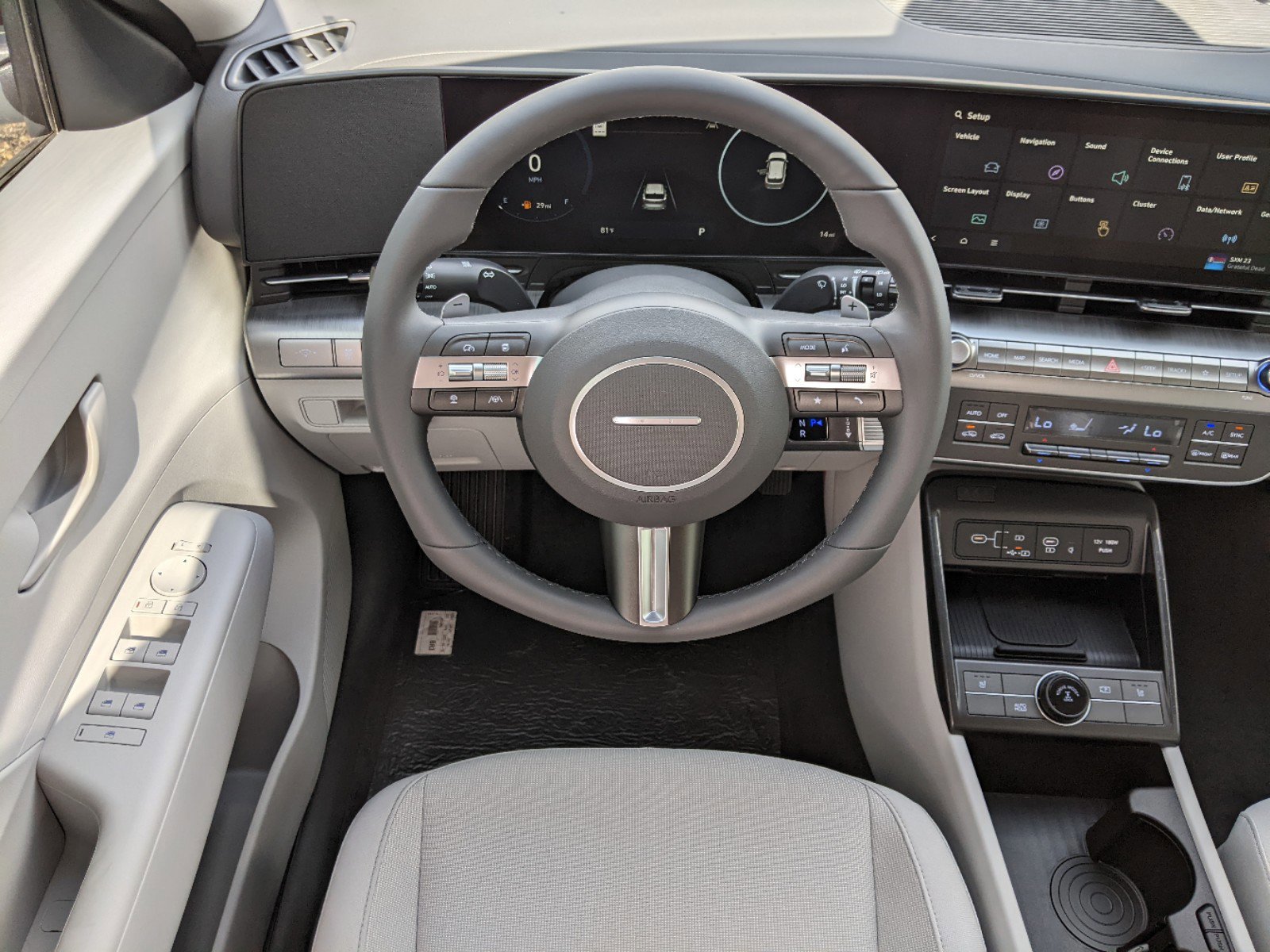 New 2025 Hyundai Kona SEL image 13