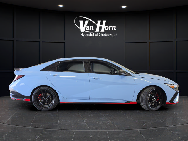 New 2026 Hyundai Elantra N FWD image 8