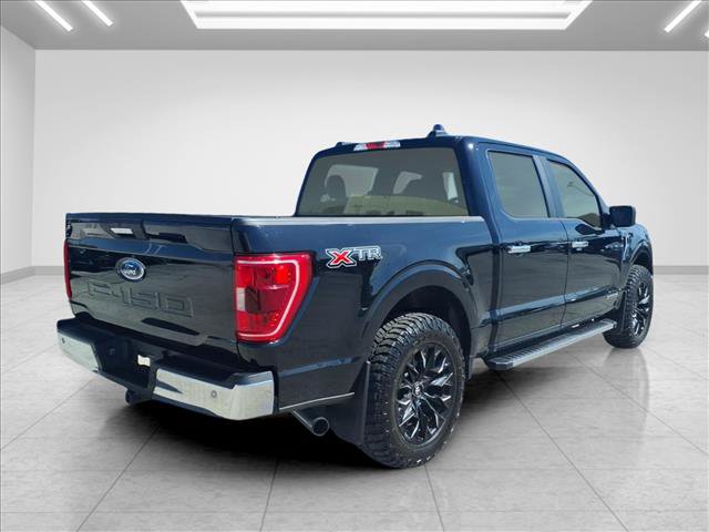 Used 2021 Ford F150 XLT RWD image 11
