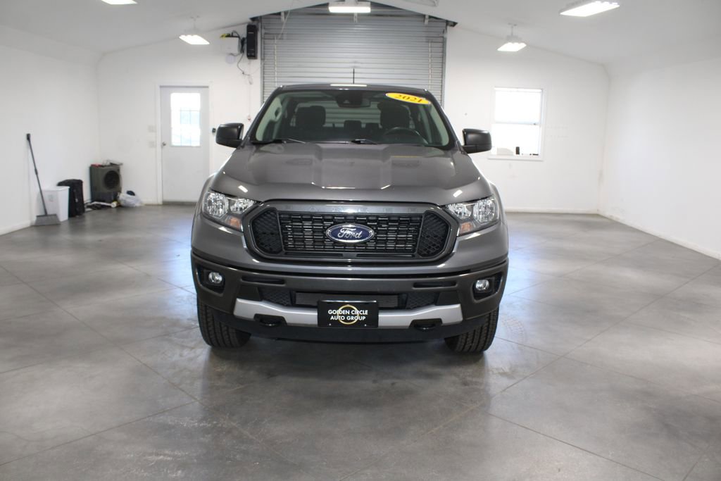 Used 2021 Ford Ranger XLT w/ Equipment Group 301A Mid image 2