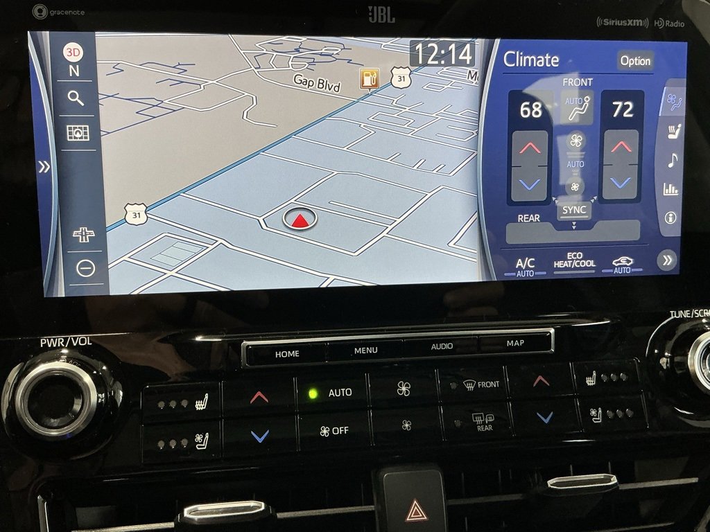 Used 2022 Toyota Highlander Platinum image 8