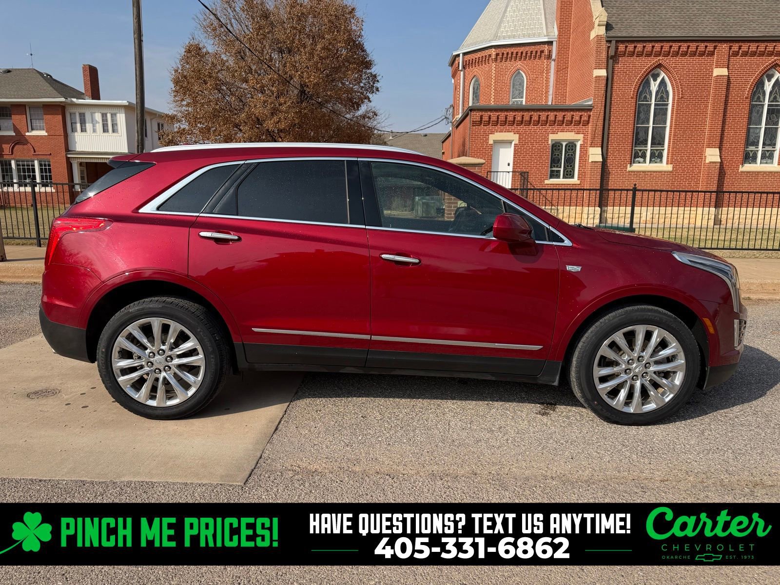 Used 2019 Cadillac XT5 Premium Luxury image 8