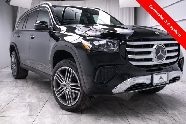 Used 2025 Mercedes-Benz GLS 450 4MATIC image 1