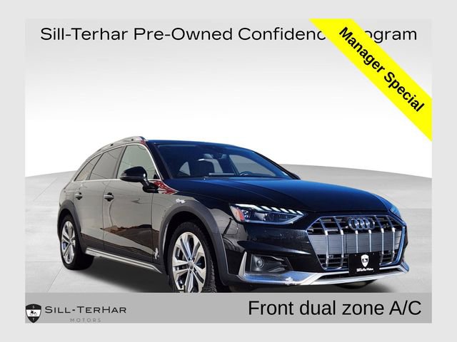 Used 2020 Audi A4 2.0T allroad Premium Plus image 1