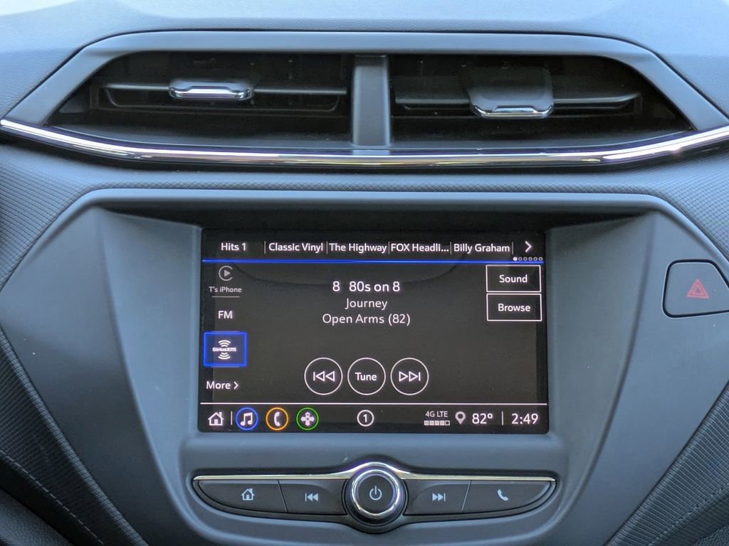 Used 2023 Chevrolet TrailBlazer LS image 30