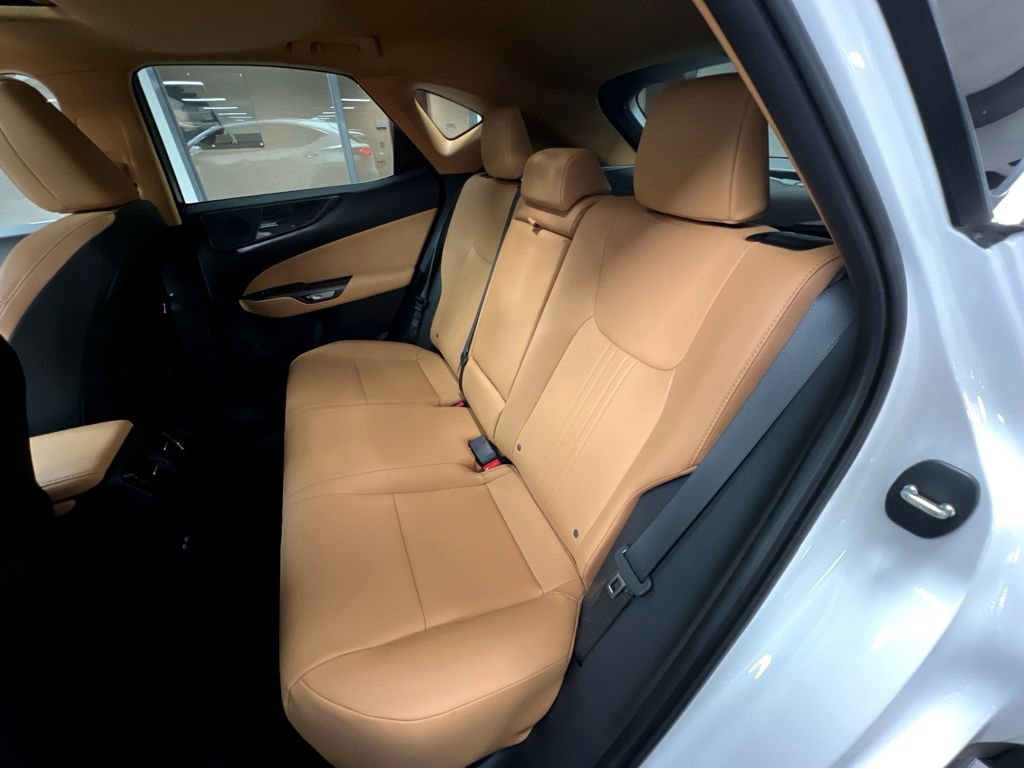 Certified 2026 Lexus NX 350 AWD w/ Cold Area Package image 20