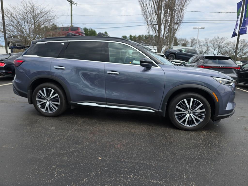 Used 2023 INFINITI QX60 Autograph w/ Cargo Package image 8