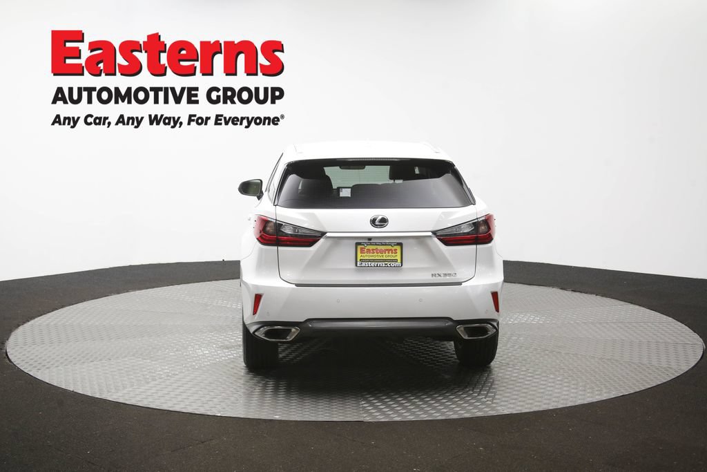 Used 2017 Lexus RX 350 AWD image 42