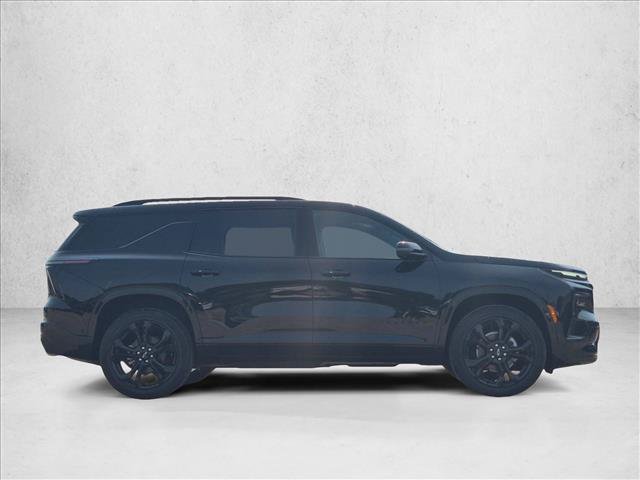 New 2027 Chevrolet Traverse RS FWD image 4