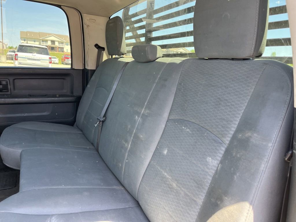 Used 2018 RAM 3500 Tradesman w/ Popular Equipment Group AWD/4WD image 7