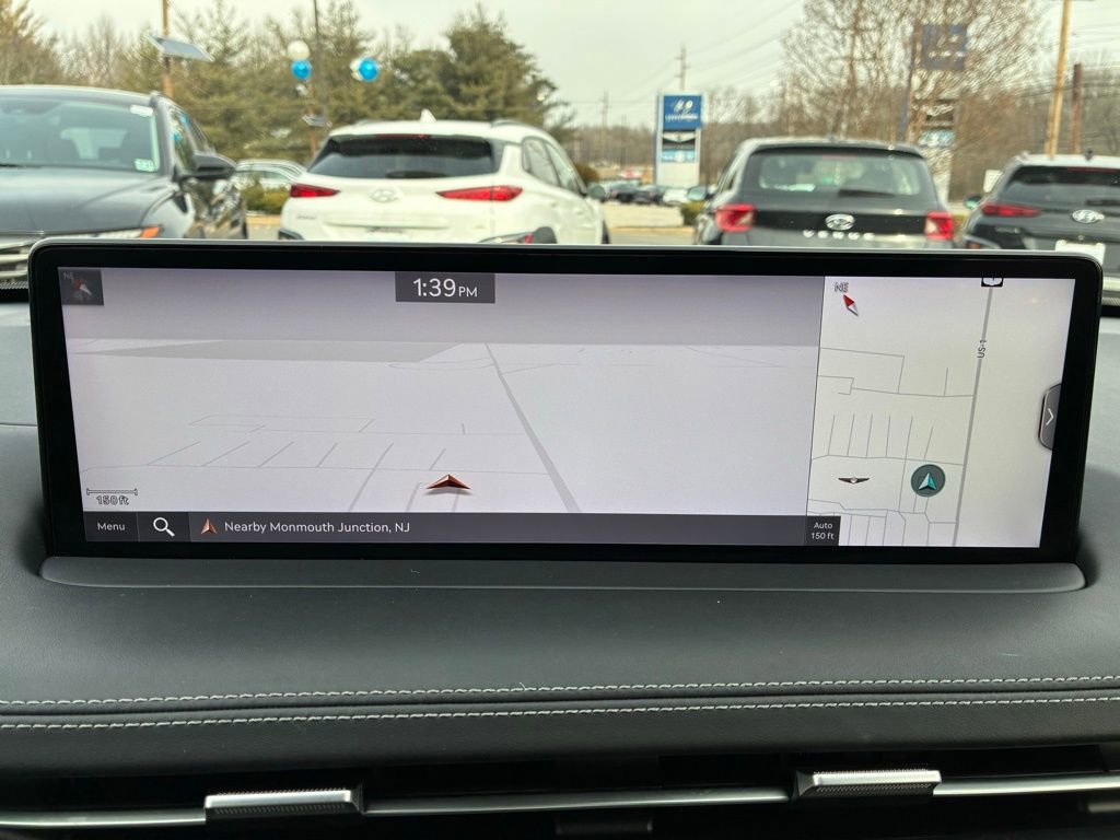 Used 2022 Genesis GV70 3.5T Sport w/ Sport Prestige Package image 29