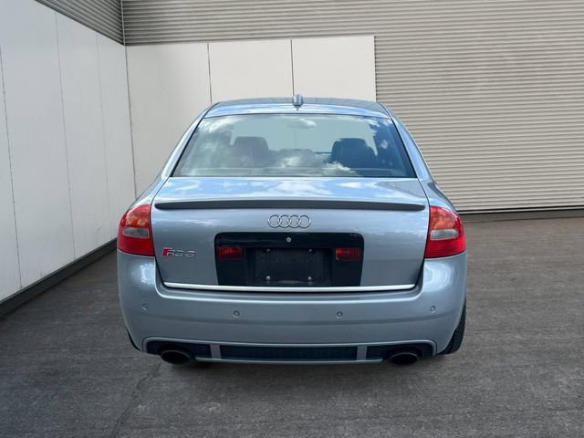 Used 2003 Audi RS 6 AWD/4WD image 4
