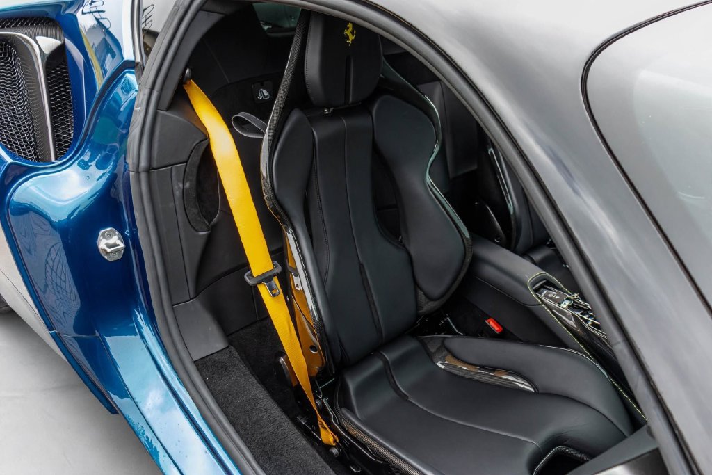 Certified 2022 Ferrari SF90 Stradale AWD/4WD image 56