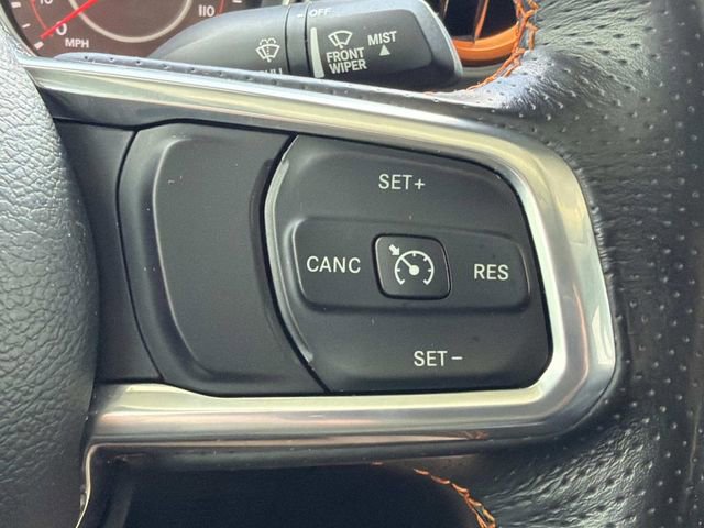 Used 2022 Jeep Gladiator Mojave w/ Cold Weather Group AWD/4WD image 29