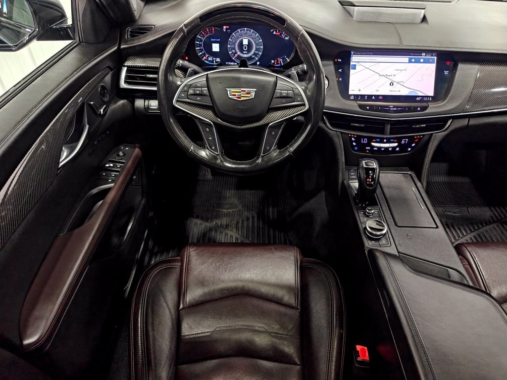 Used 2019 Cadillac CT6 Sport w/ Super Cruise Package AWD/4WD image 4