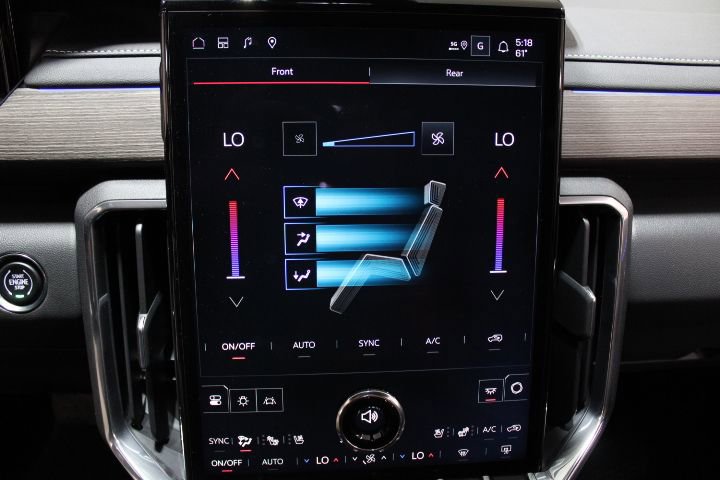 New 2026 GMC Acadia Denali w/ LPO, Floor Liner Package image 50