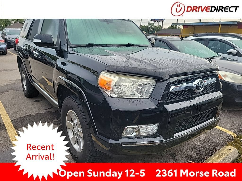 Used 2013 Toyota 4Runner SR5 w/ Convenience Pkg