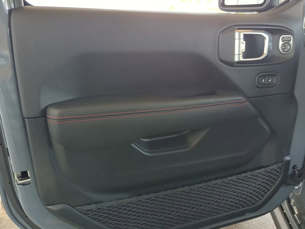 New 2026 Jeep Wrangler Unlimited Rubicon image 20