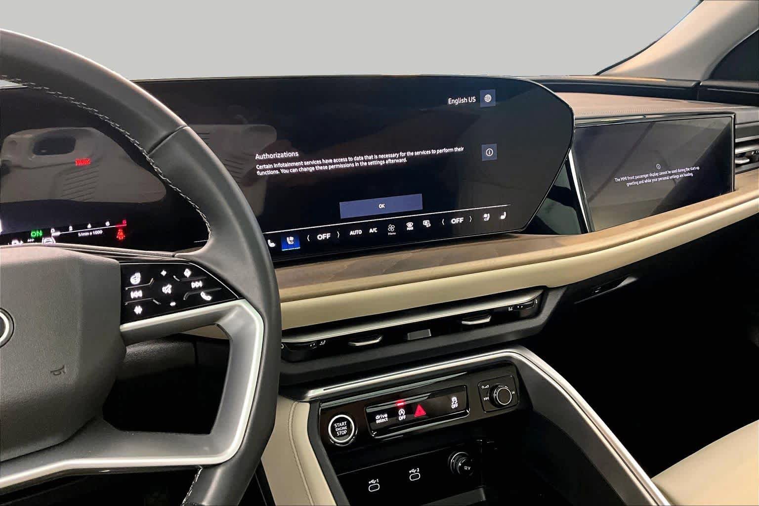 Certified 2025 Audi Q5 Prestige AWD/4WD image 7