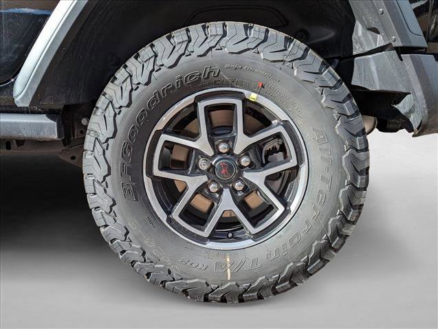 New 2026 Jeep Wrangler Unlimited Rubicon w/ Safety Group image 9